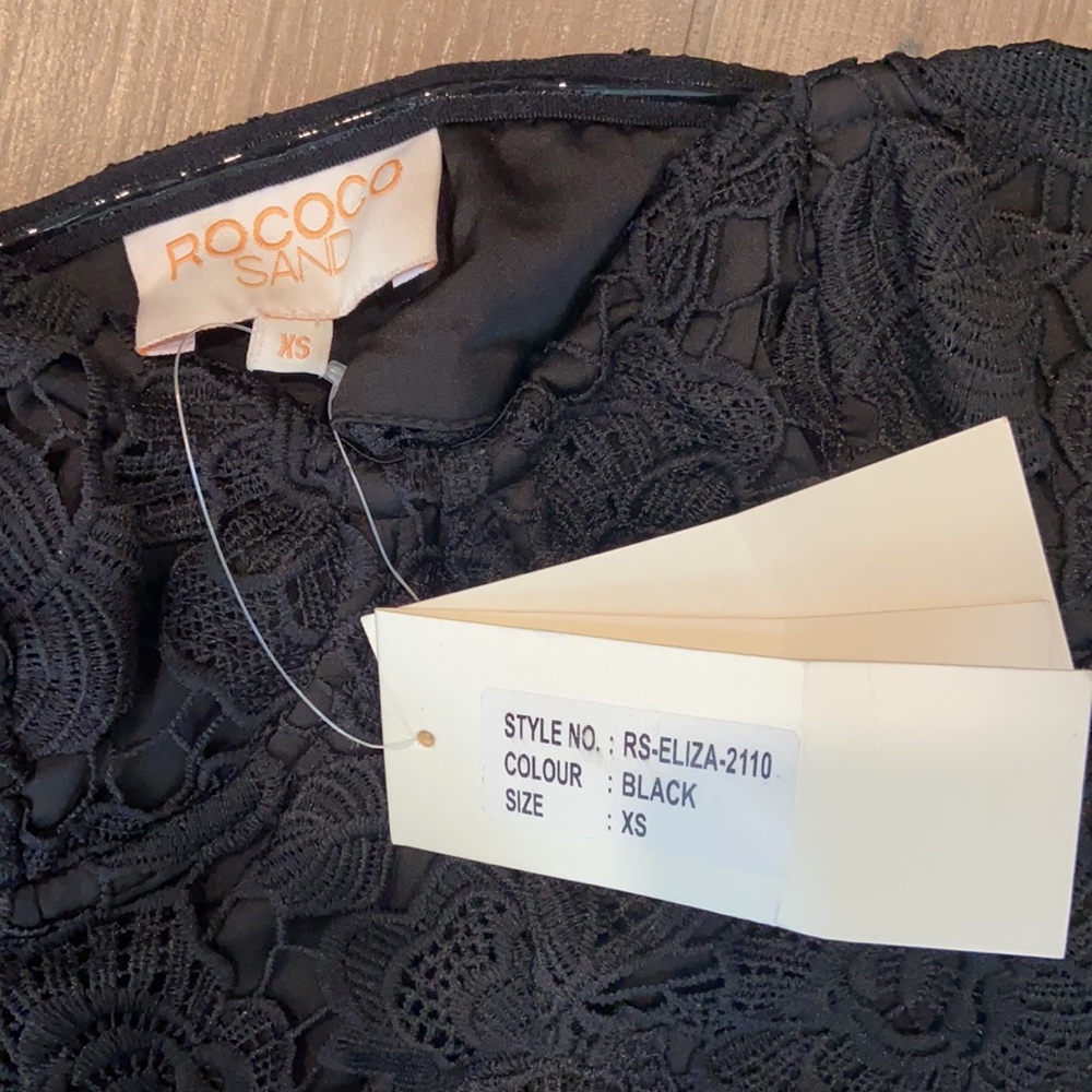 Rococo Sand ELIZA MAXI DRESS - Picture 4 of 5